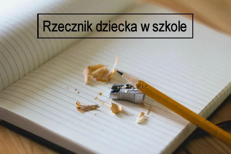 Rzecznik Dziecka w Szkole Rzecznik Dziecka w Szkole